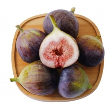 京鲜生 无花果 500g装 生鲜水果