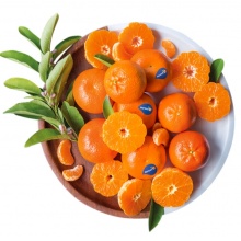 京鲜生 南非进口柑橋 SWEETC 500g装品质  精选单果70g+ 柑橘桔子 新鲜水果